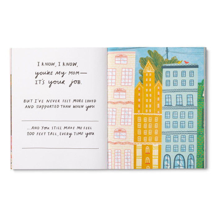 So Lucky You're My Mom Book