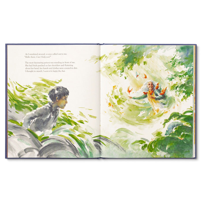 Caring Book