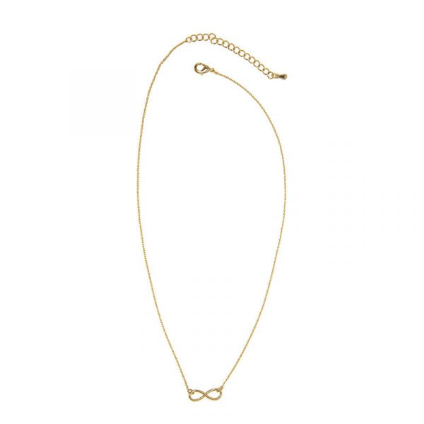Joy Susan Infinity Pendant Necklace