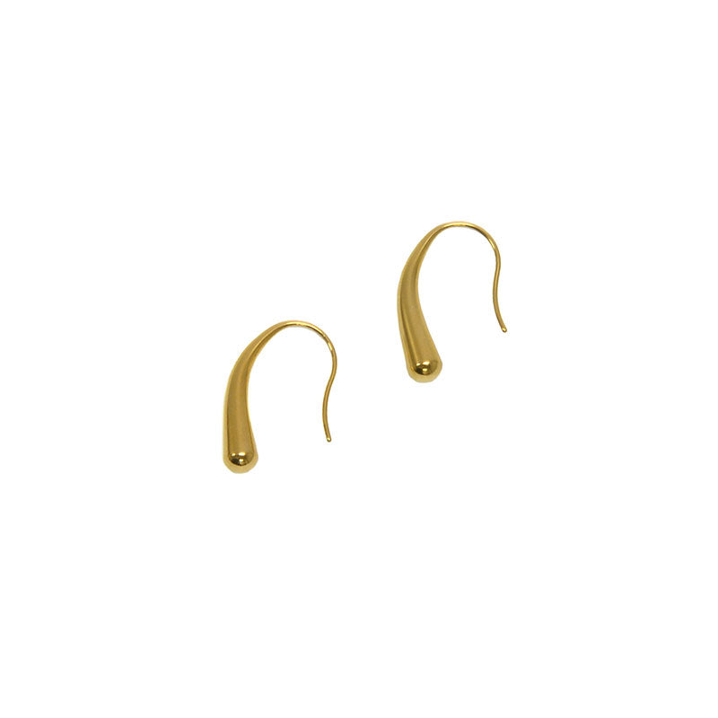 Joy Susan Droplet Threader Earrings