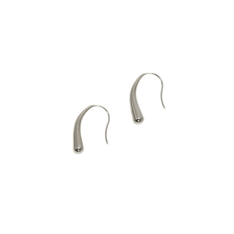 Joy Susan Droplet Threader Earrings