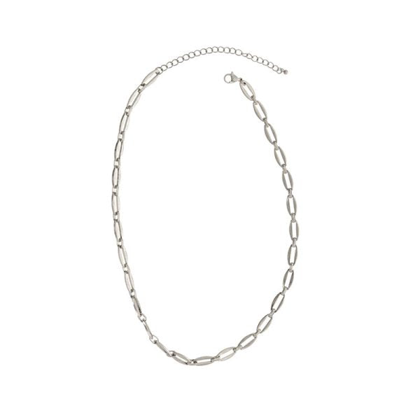 Joy Susan Gate Link Chain Necklace