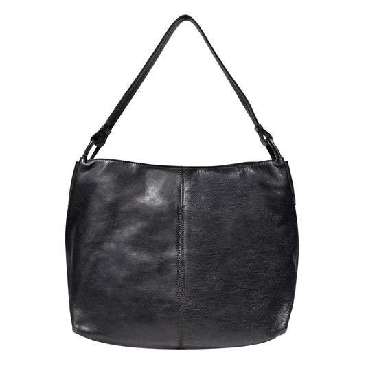 Latico Lyons Handcrafted Leather Tote/Shoulder Bag