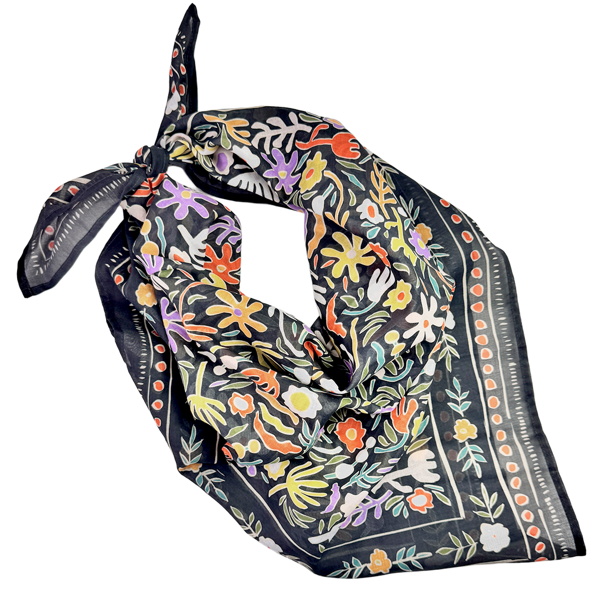Wild Rag Henri Bandana