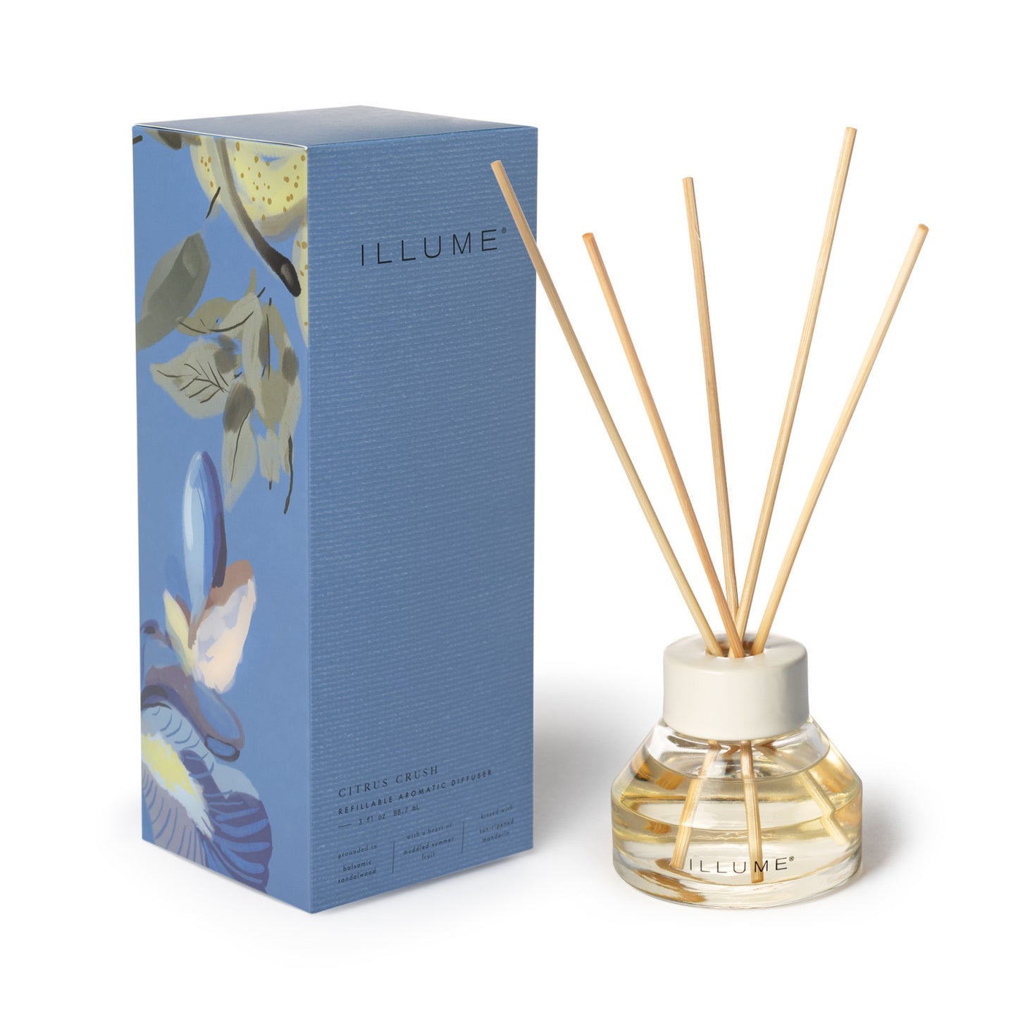 ILLUME Aromatic Diffuser, 3 scents