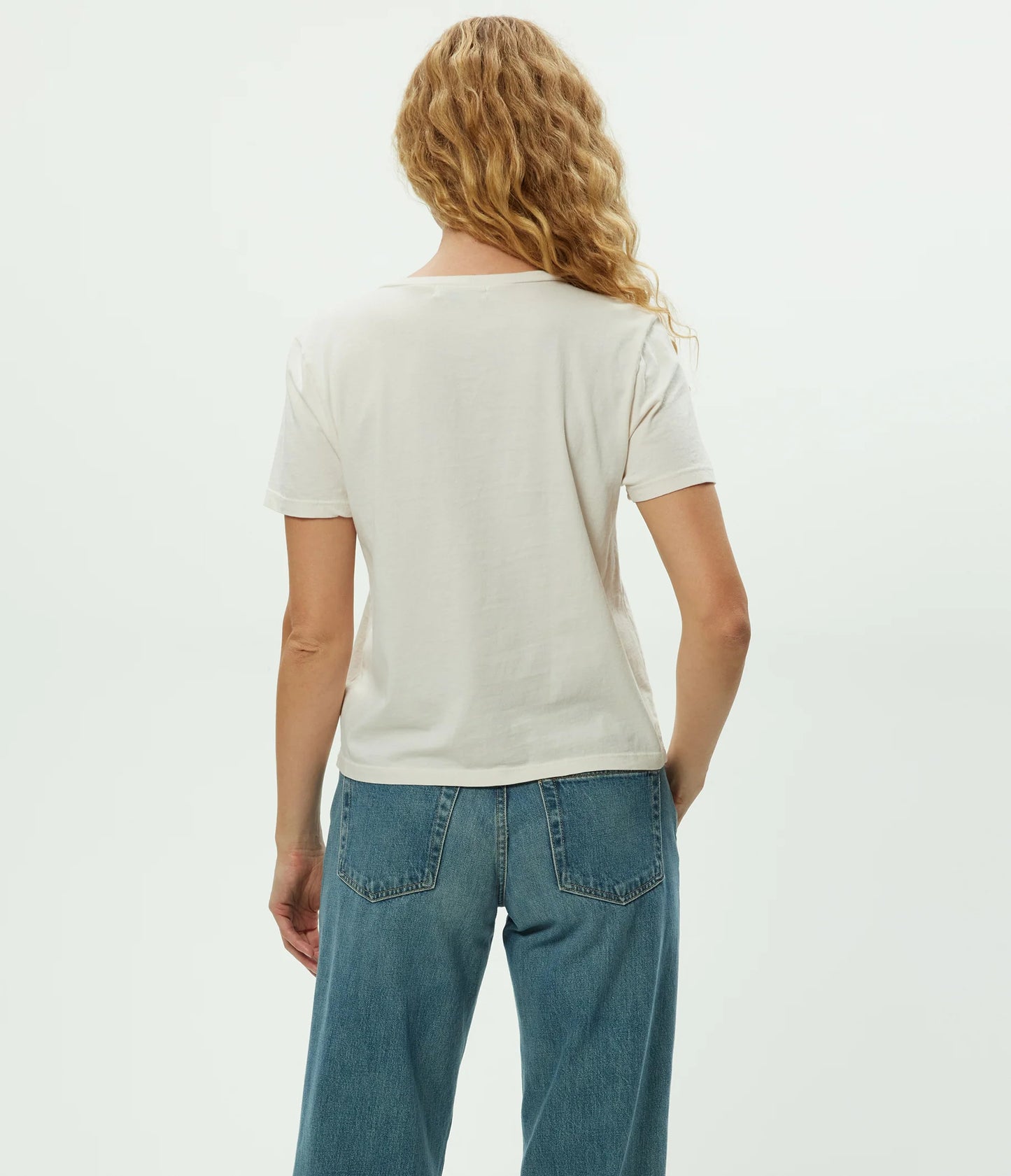 Michael Stars Daria V-Neck Tee