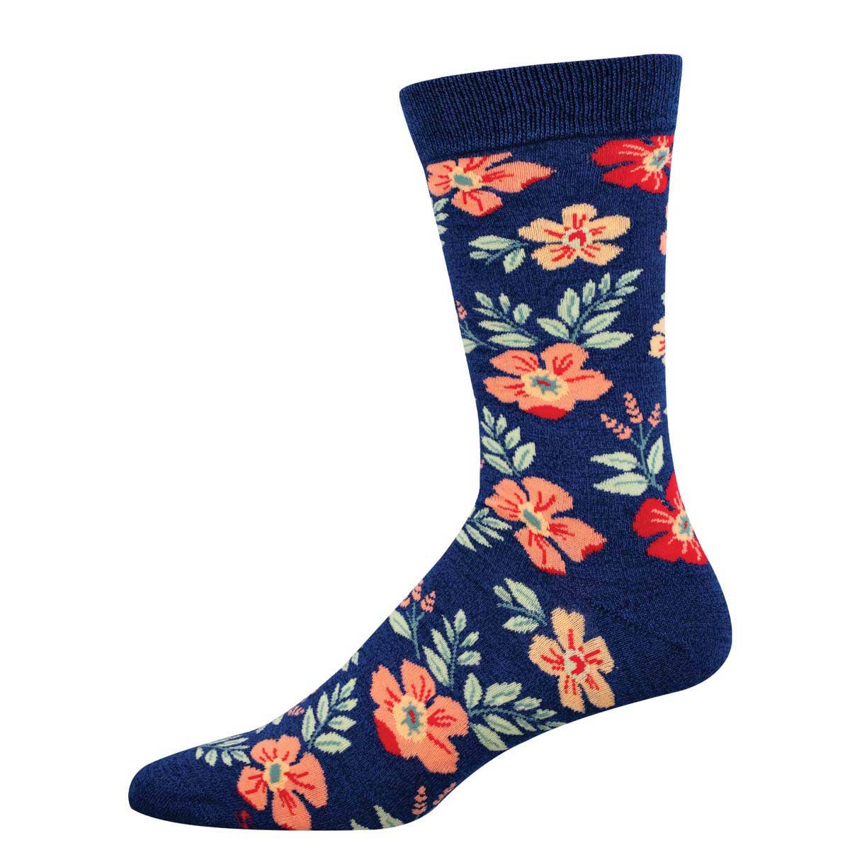Wild Flowers Socks