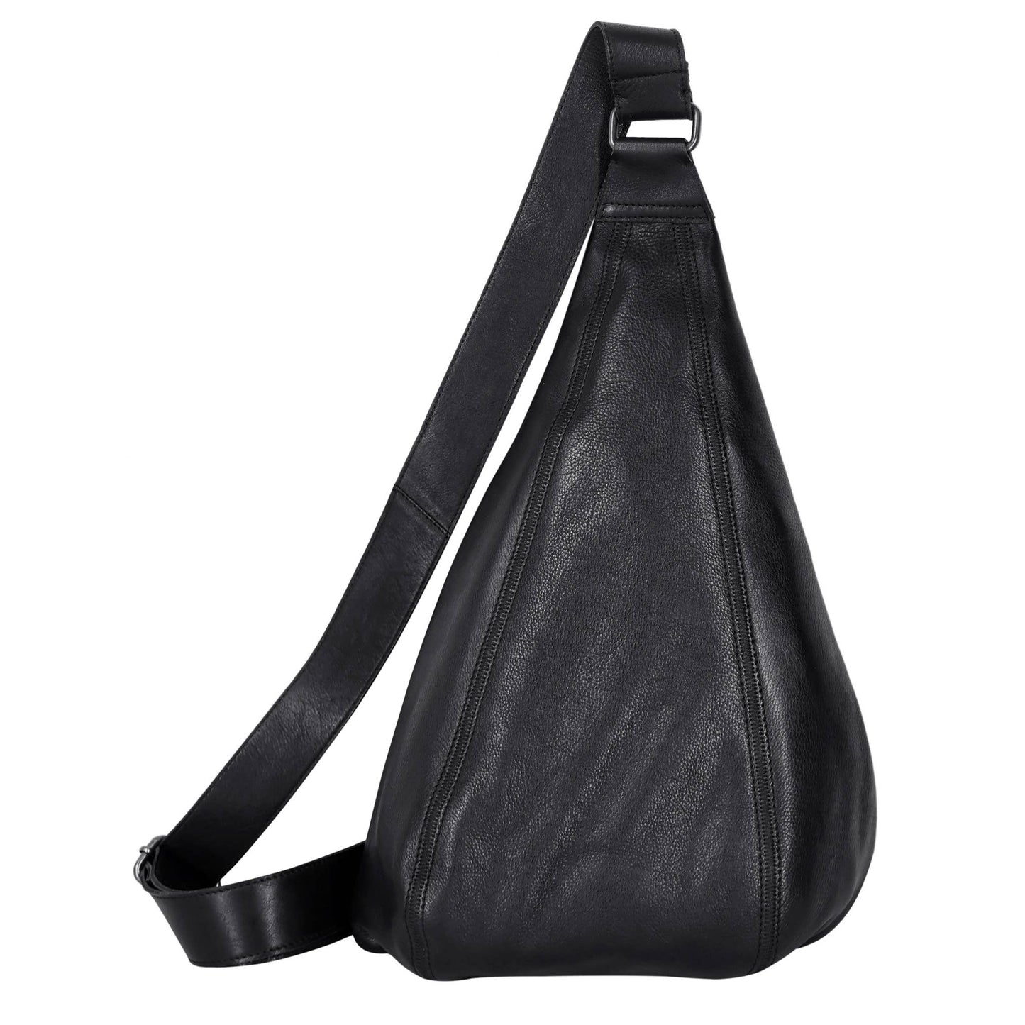 Latico Leather Hippie Handcrafted Sling Handbag
