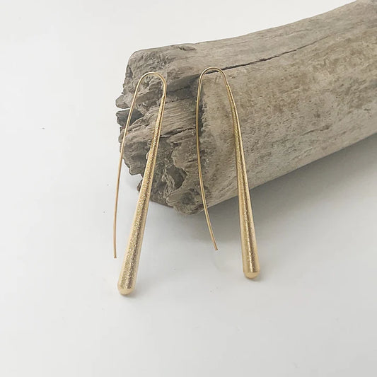 Virtue Water Drop Earrings