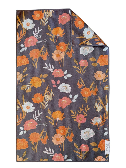 Mayflower: Double-Sided Hand Towel