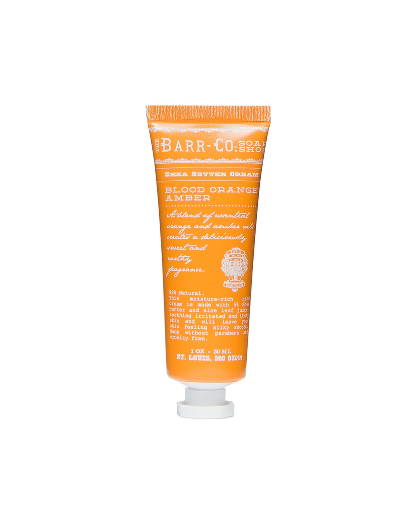 Barr Co. Hand Cream, 8 Scents