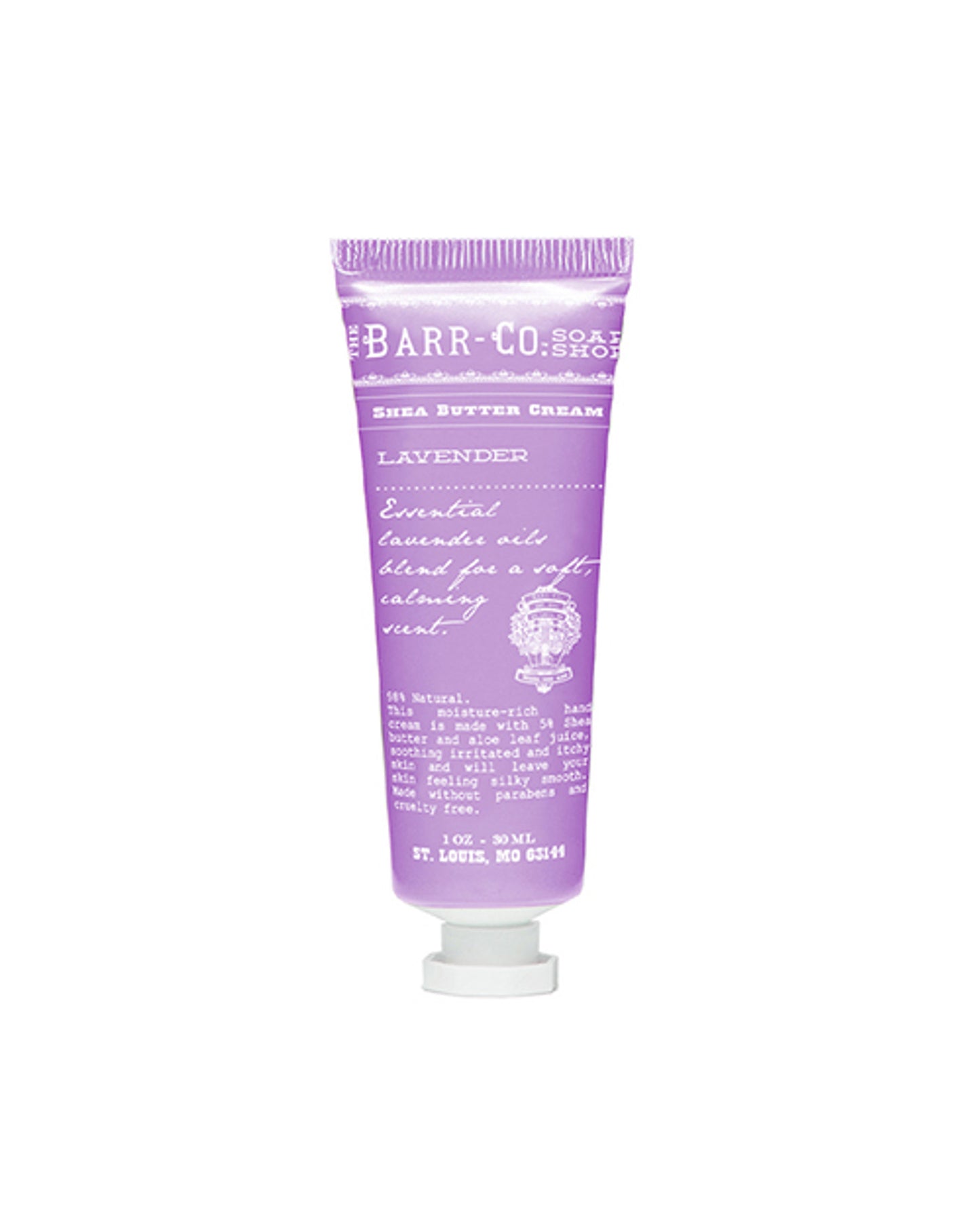 Barr Co. Mini Handcream, 3 scents