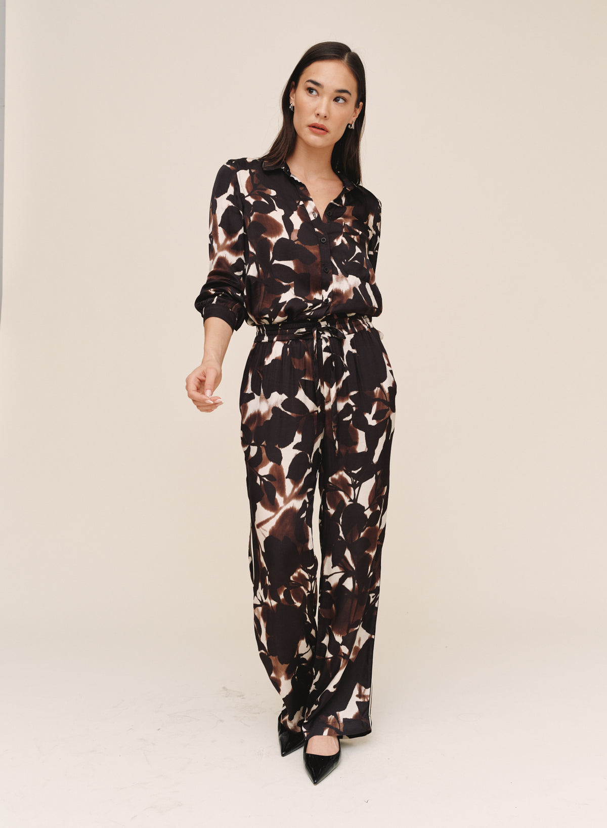 Bella Dahl Dressed Up Track Pant