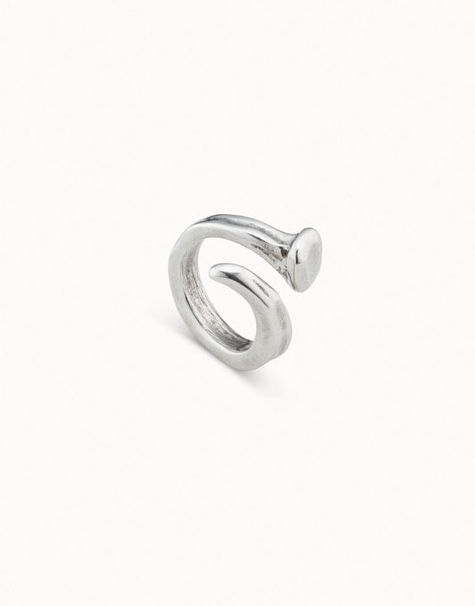 Uno de 50 Nail Ring