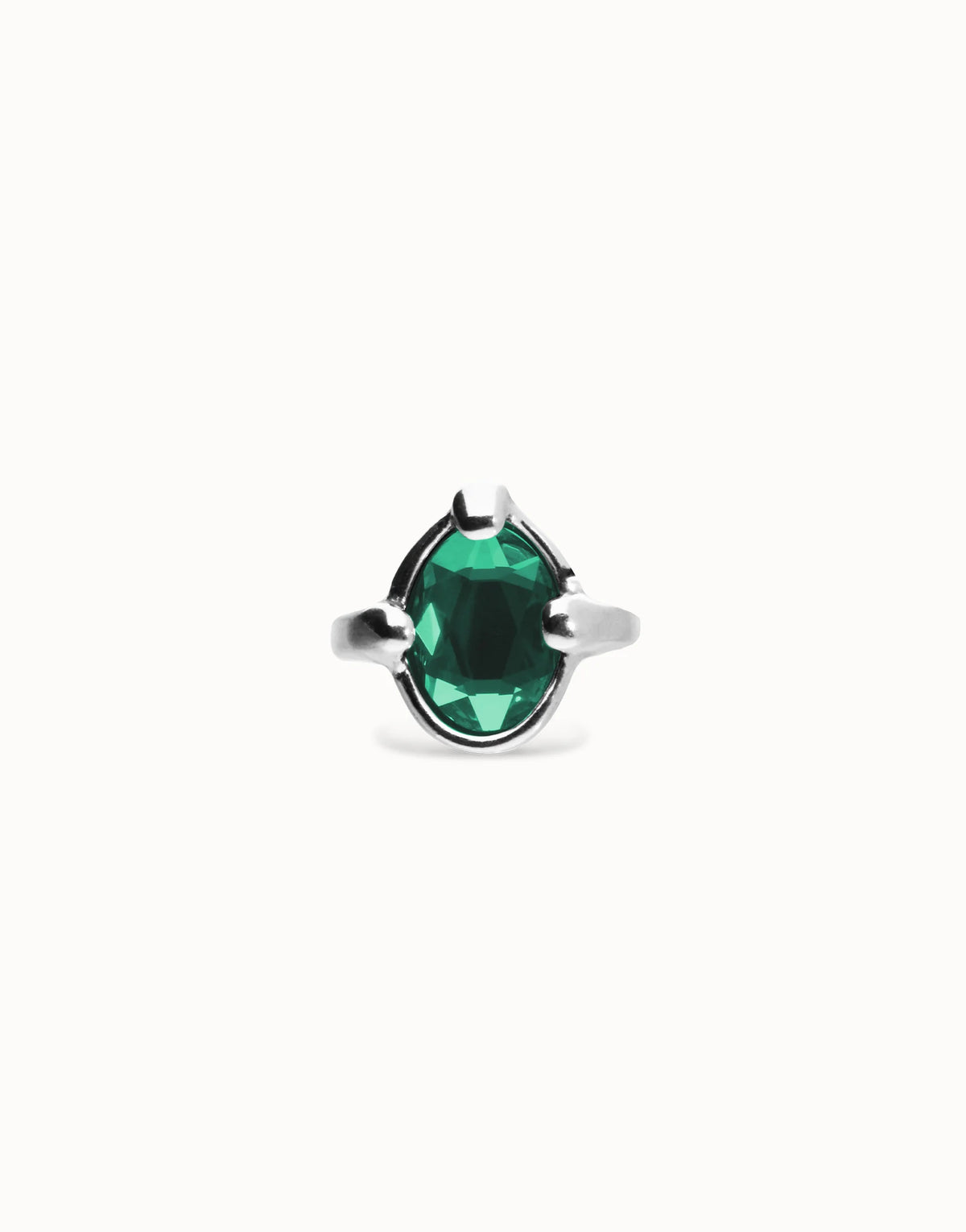 Uno de 50 Be Dazzling Silver Ring