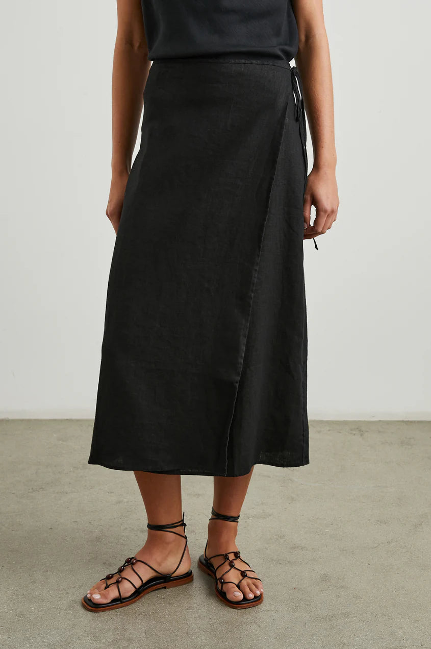 Rails Carly Wrap Skirt