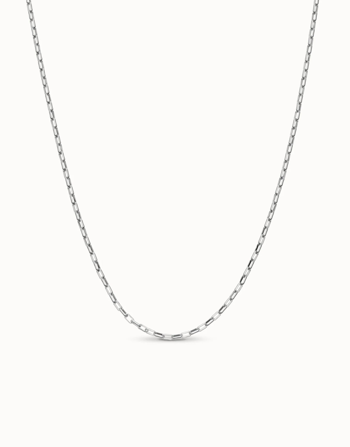 Uno de 50 Hazte Uno Silver Necklace