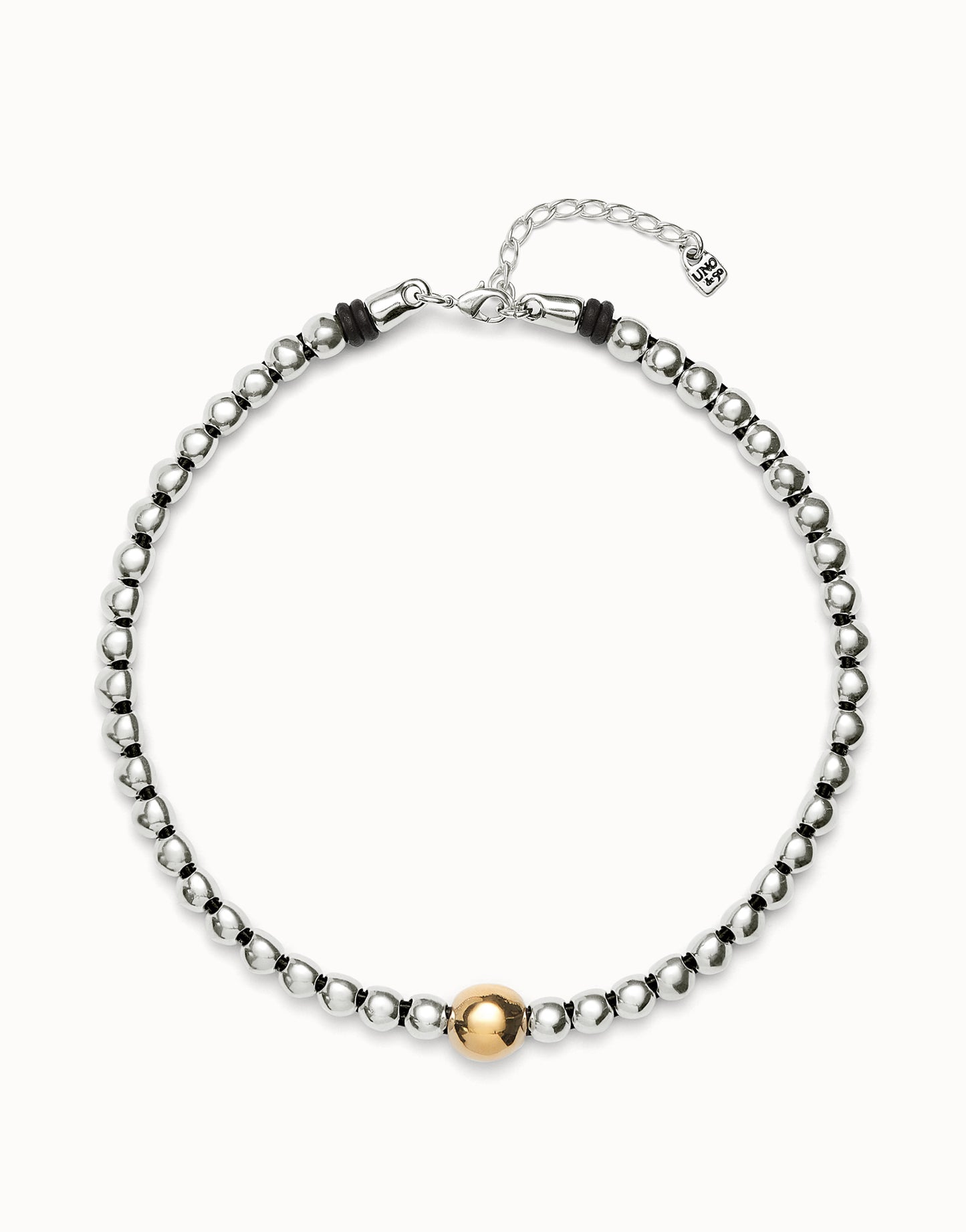 Uno de 50 Be Fearless Necklace