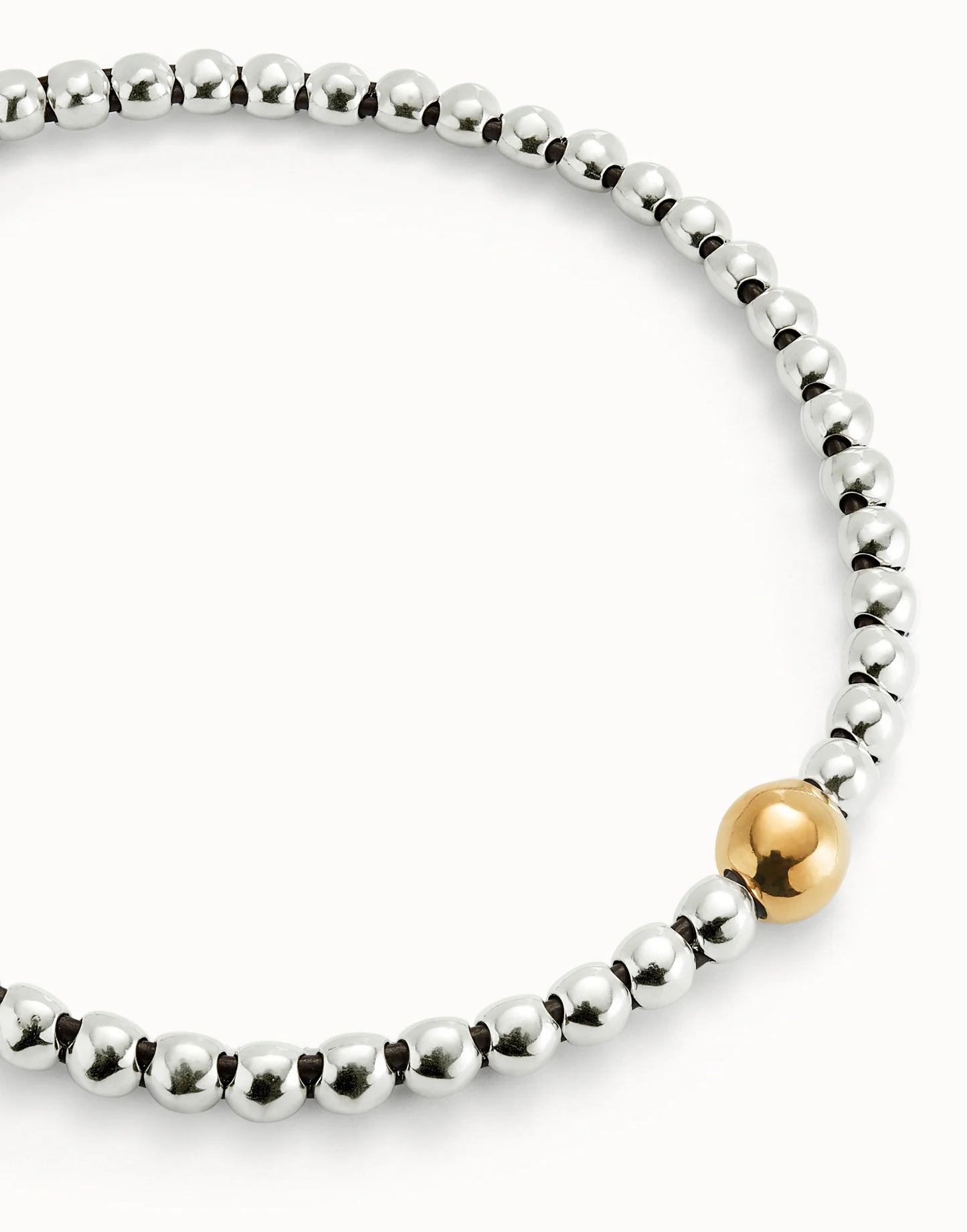 Uno de 50 Be Fearless Necklace