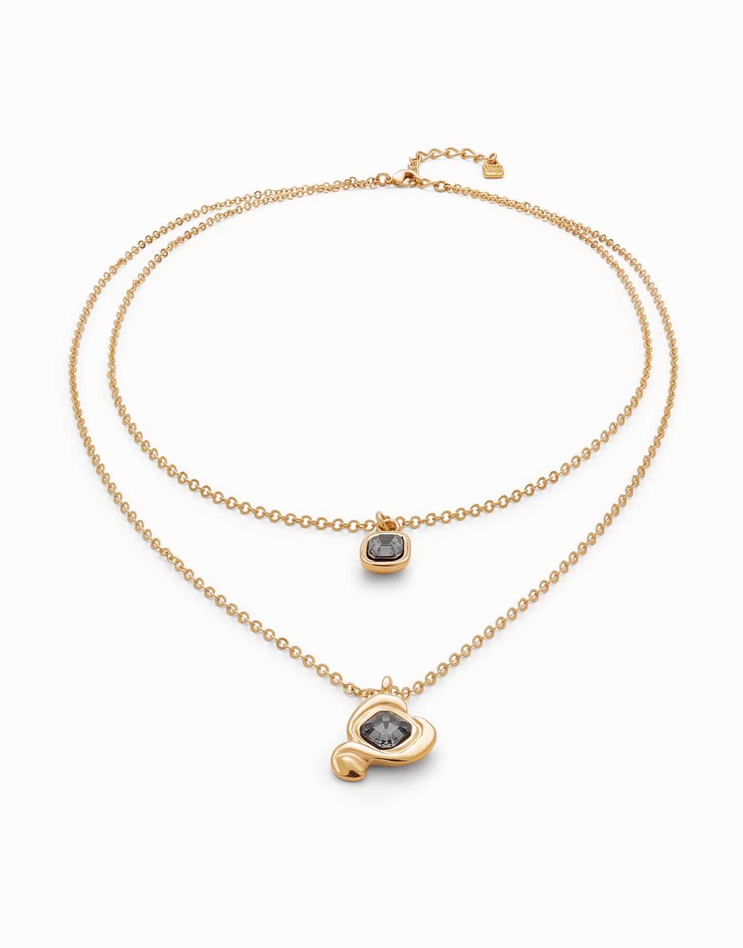 Uno de 50 Be Expressive Necklace