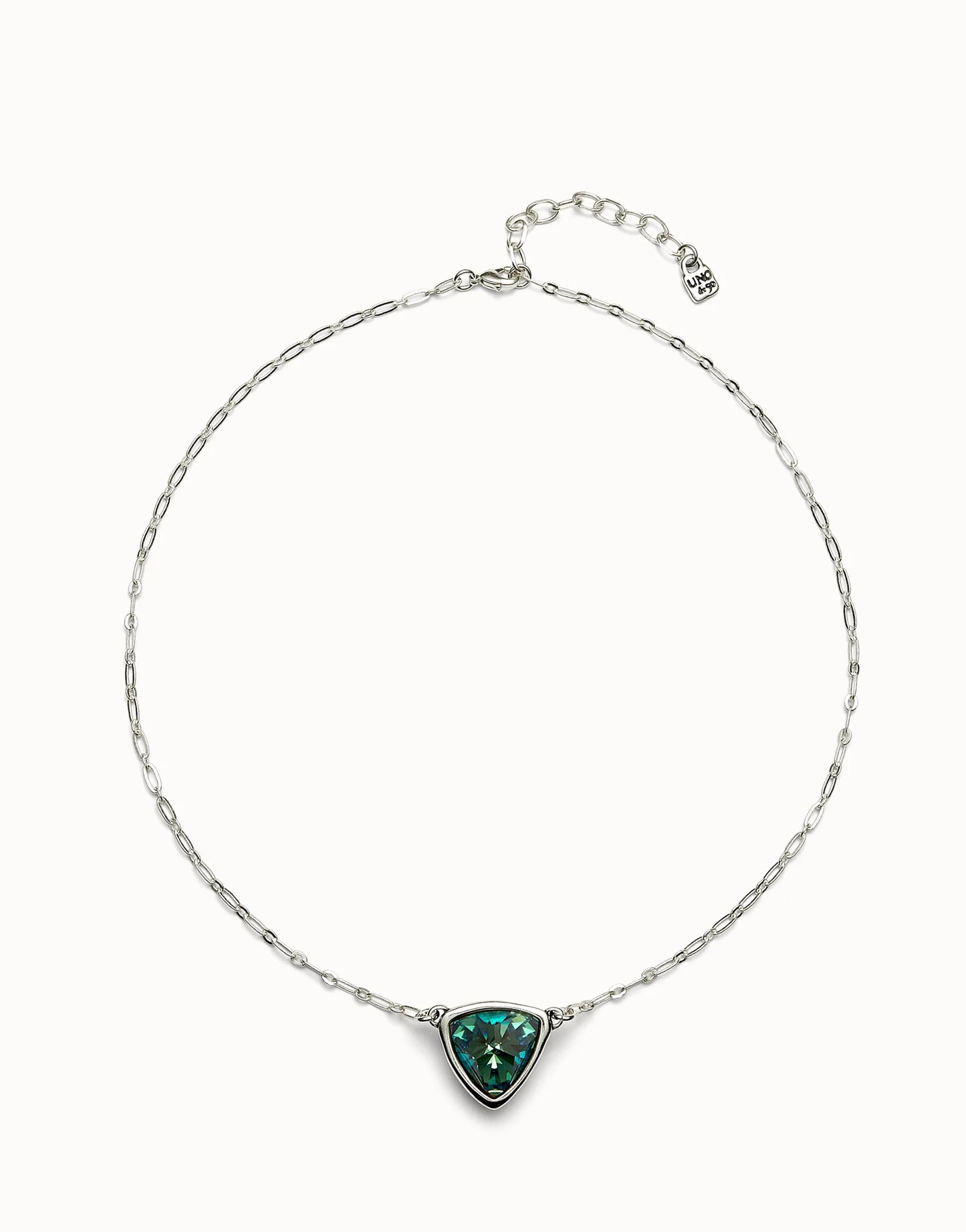 Uno de 50 Be Chameleon-like Necklace