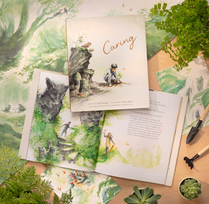 Caring Book