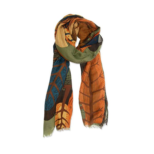 Joy Susan Trees Scarf