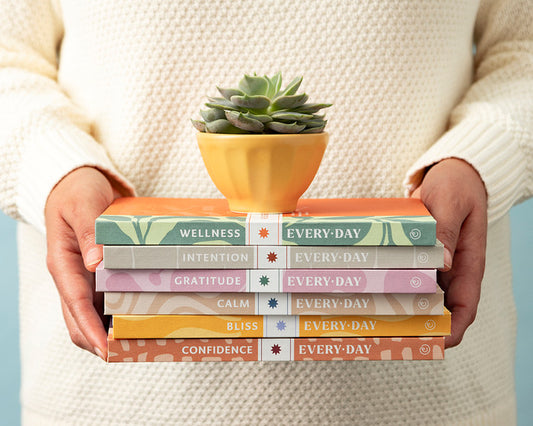 Intention Every Day, Guided Journal