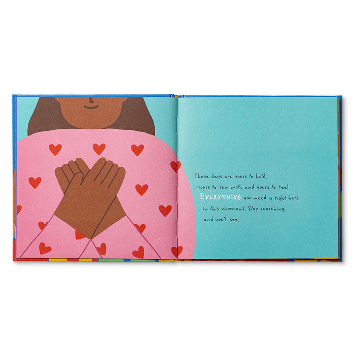 Feel It Book