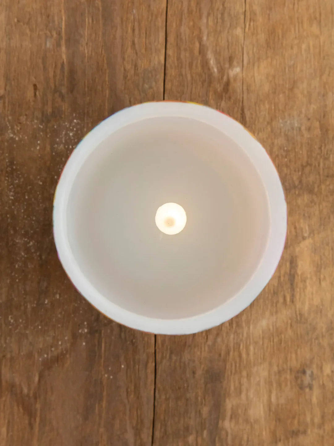 Natural Life Flameless Candle