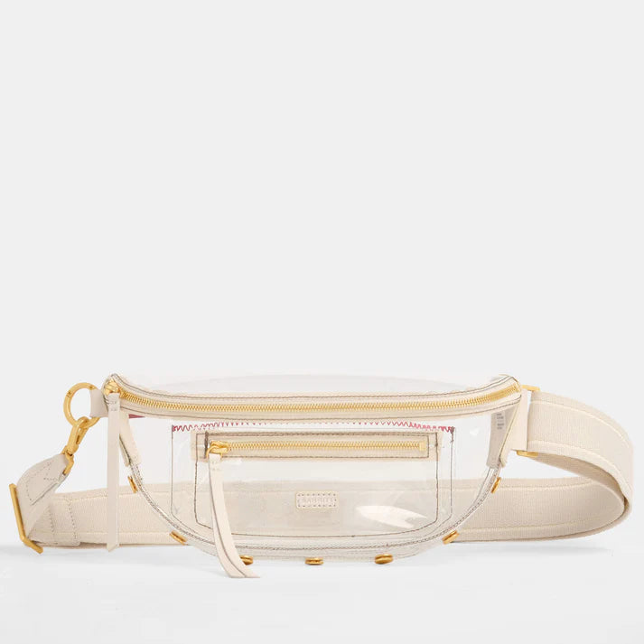 Hammitt Charles Crossbody Medium Clear