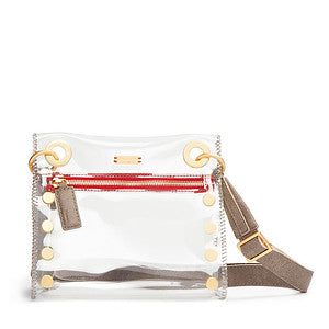 Hammitt Tony Small Handbag Clear
