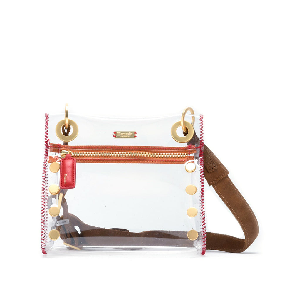 Hammitt Tony Small Handbag Clear