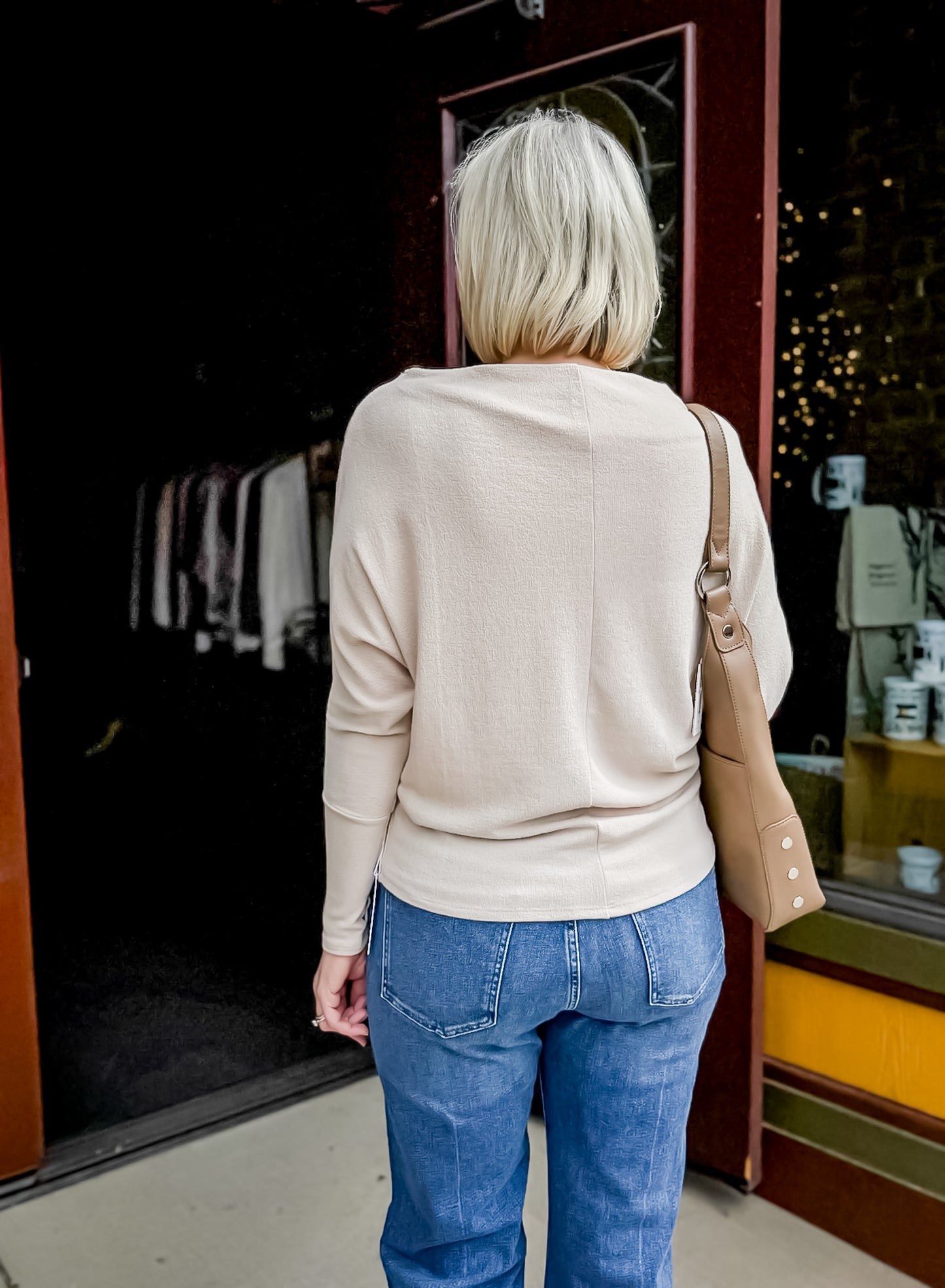 Six/Fifty Anywhere Top