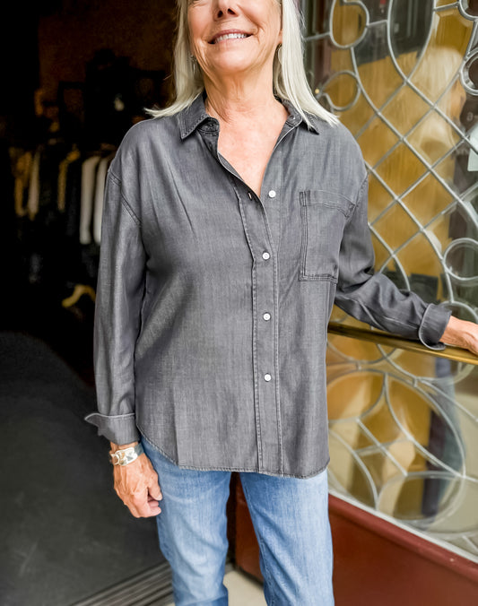 Lysse Lunette Chambray Shirt
