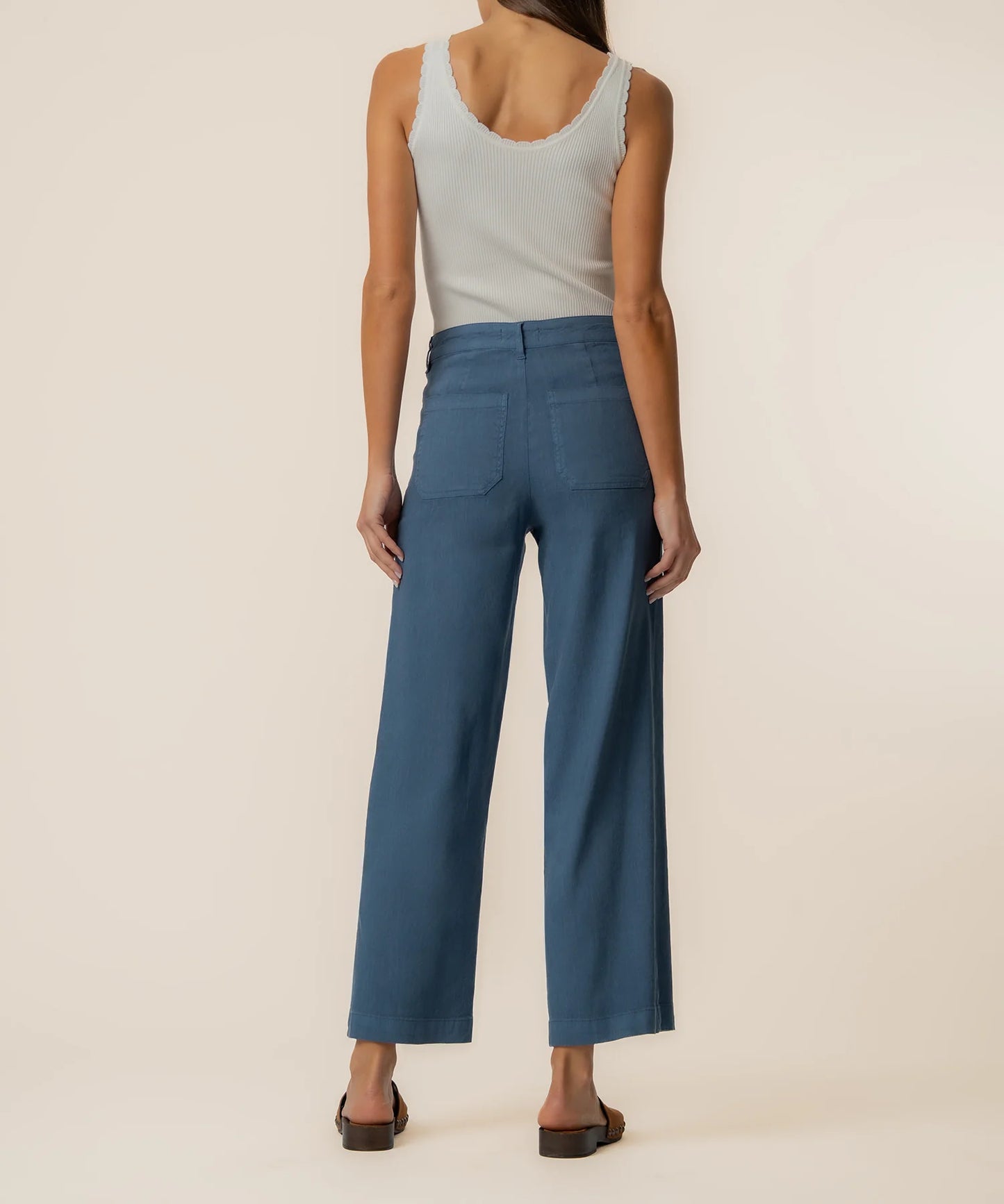 KUT Topaz High Rise Pant