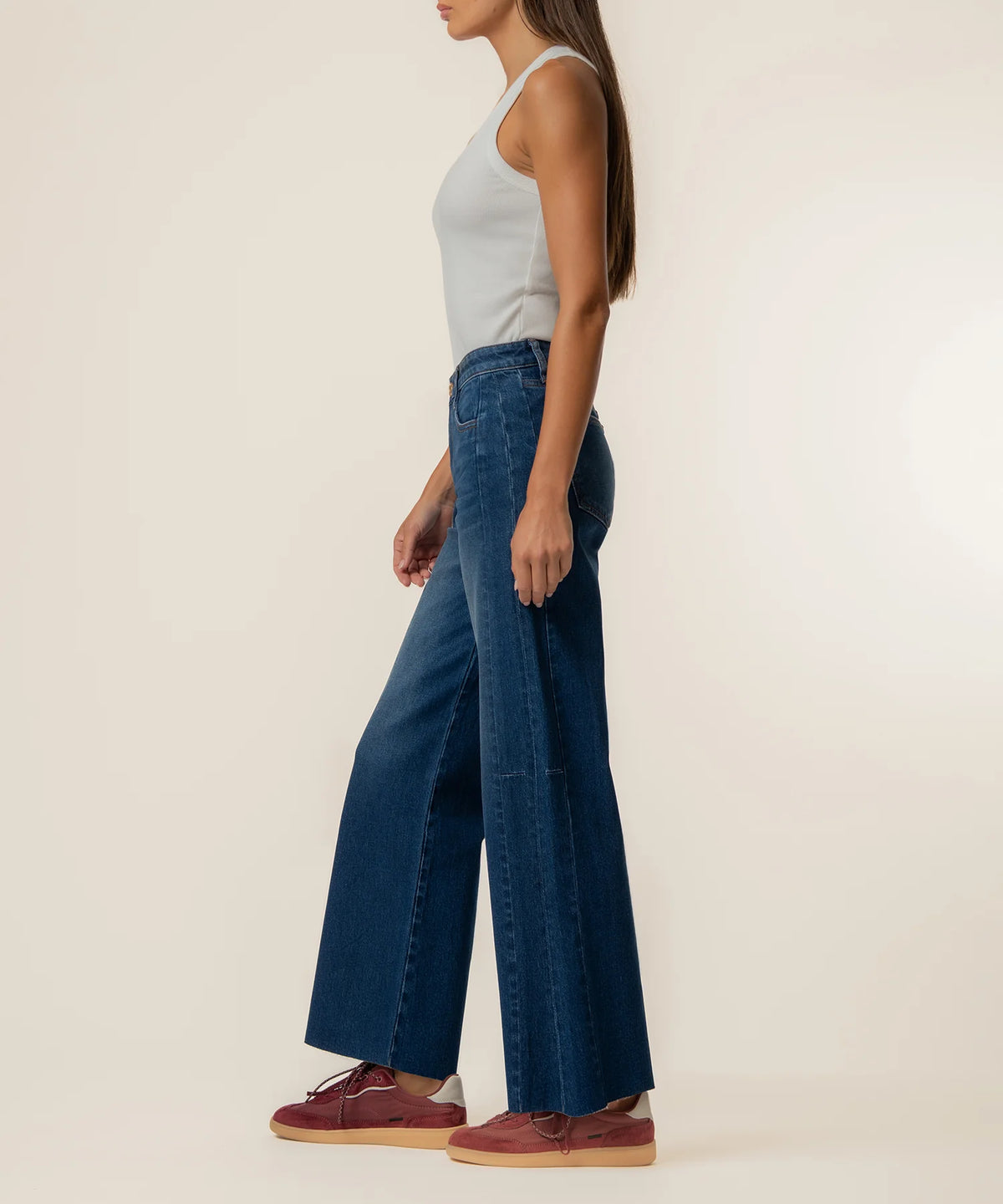 Kut from the Kloth Meg in Curator Wash