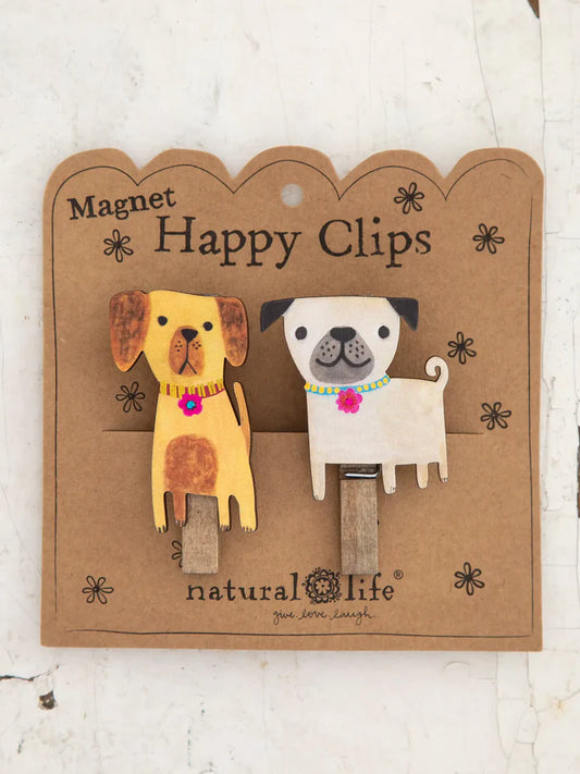 Natural Life Happy Clips