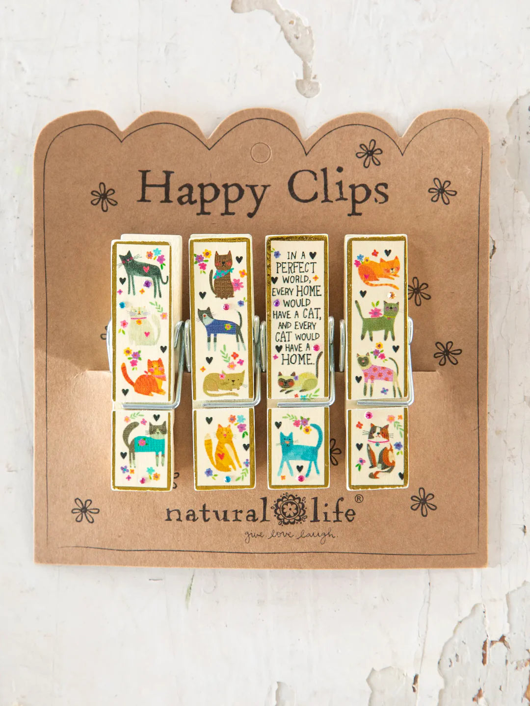 Natural Life Happy Clips