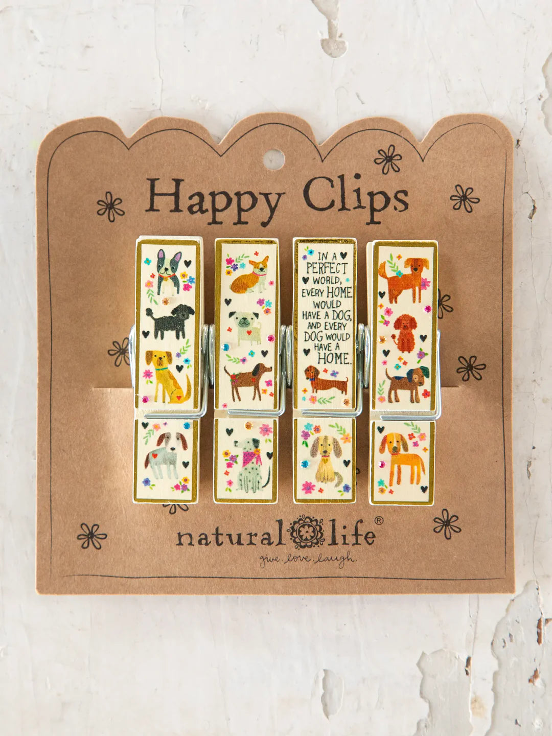 Natural Life Happy Clips