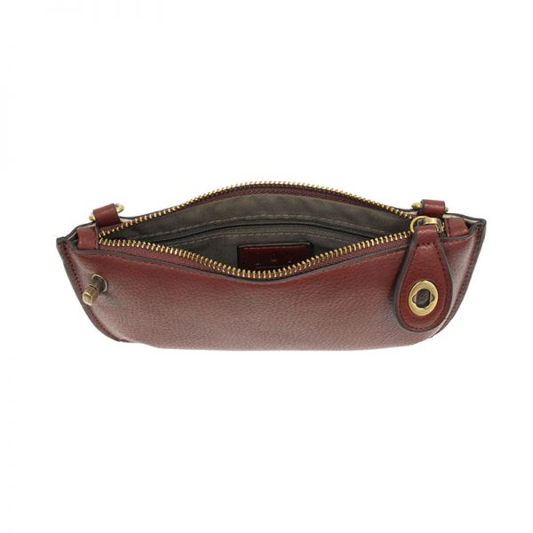 Joy Susan Crossbody Wristlet