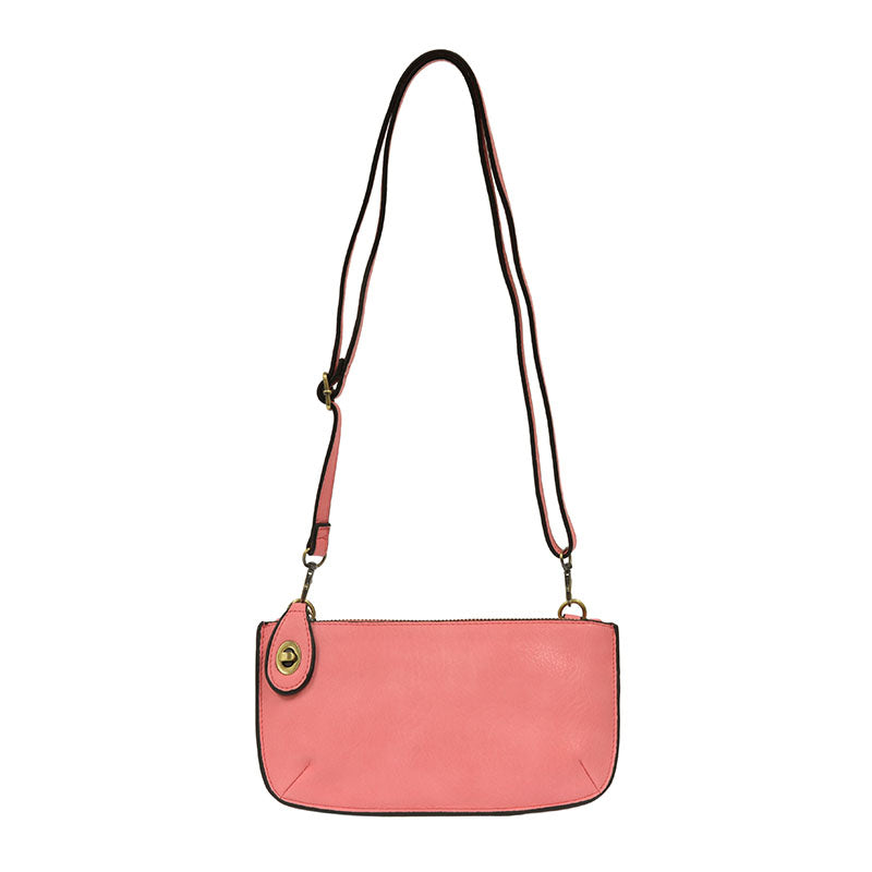 Joy Susan Crossbody Wristlet