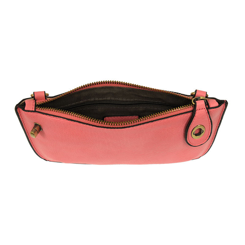Joy Susan Crossbody Wristlet