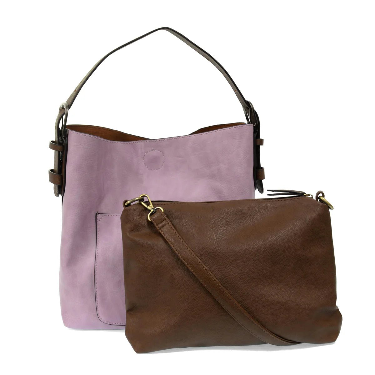 Joy Susan Classic Hobo Handbag