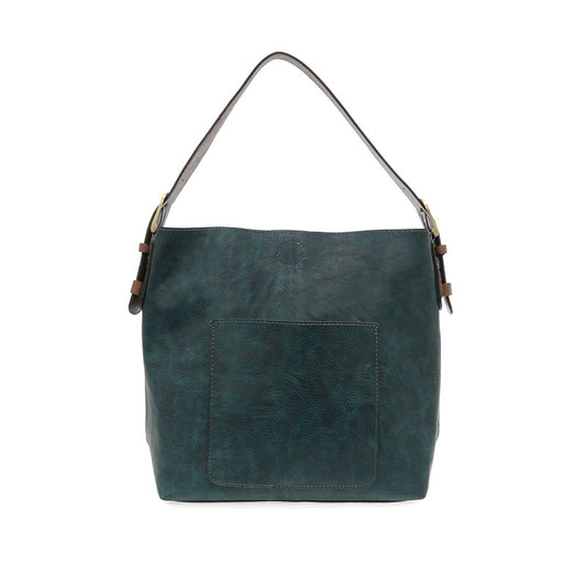 Joy Susan Classic Hobo Handbag
