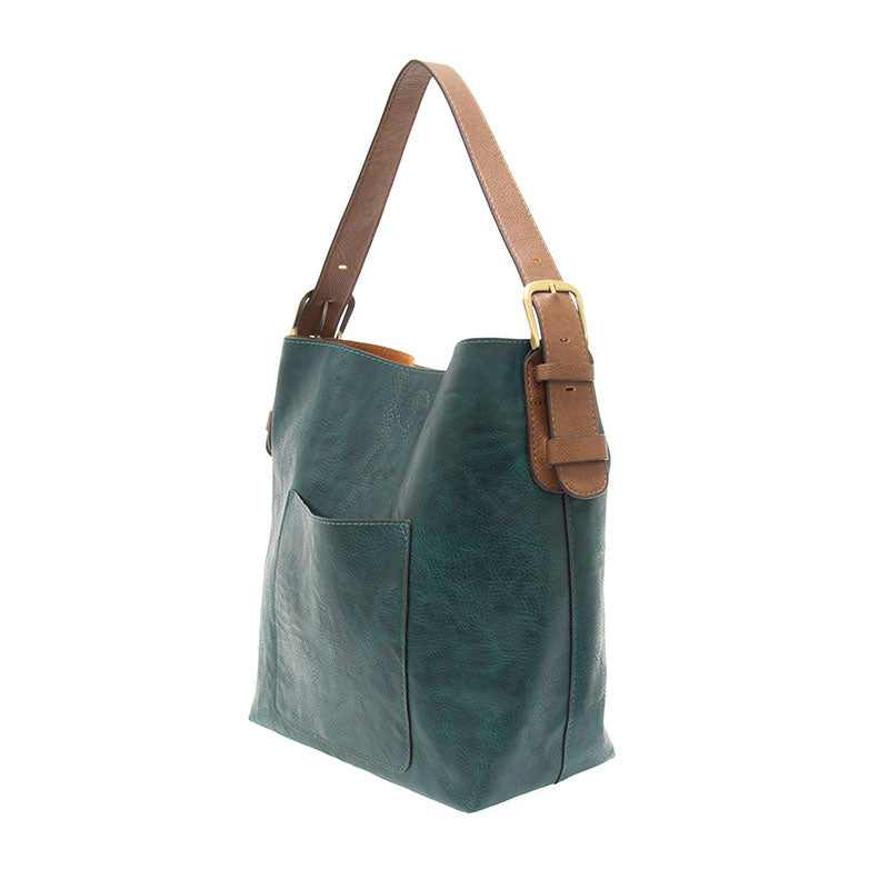 Joy Susan Classic Hobo Handbag
