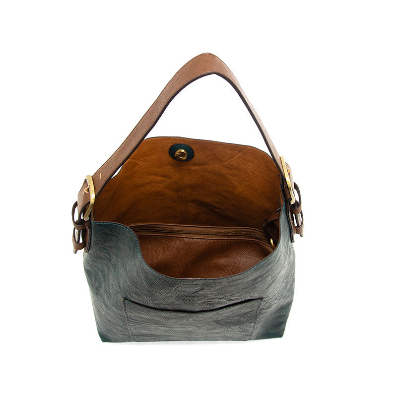 Joy Susan Classic Hobo Handbag