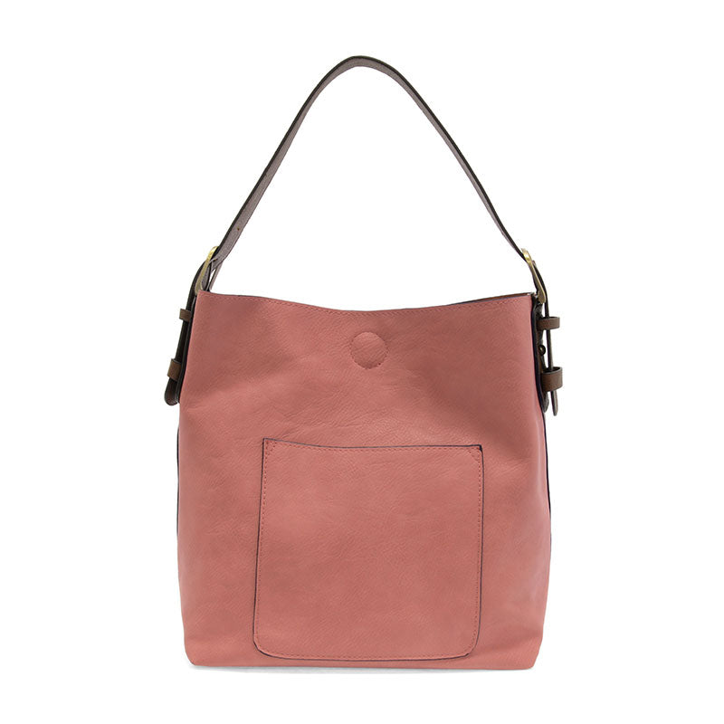 Joy Susan Classic Hobo Handbag