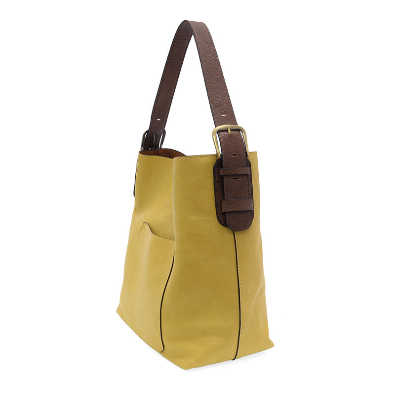 Joy Susan Classic Hobo Handbag