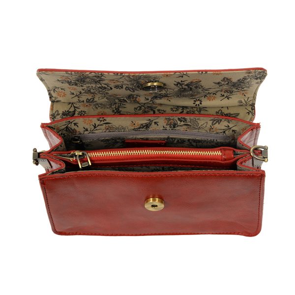Joy Susan Aria Ring Bag